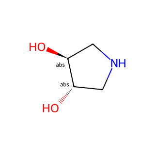 (3S,4S)-Pyrrolidine-3,4-diol
