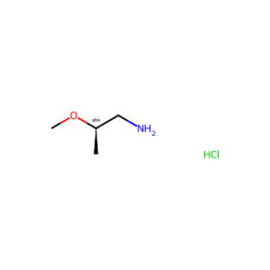 (R)-2-Methoxypropan-1-amine hydrochloride