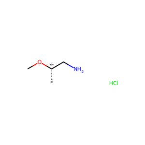 (S)-2-Methoxypropan-1-amine hydrochloride