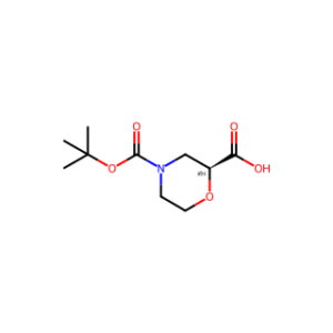 (S)-4-Boc-Morpholine-2-carboxylic acid
