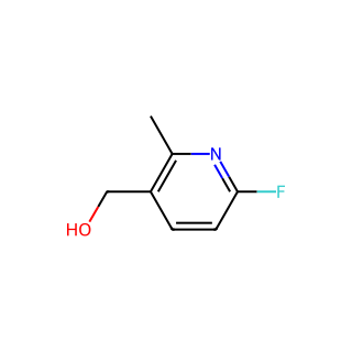 (6-Fluoro-2-methylpyridin-3-yl)methanol