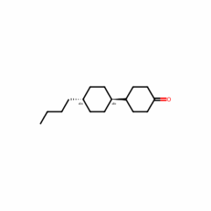 trans-4′-Butyl[1,1′-bicyclohexyl]-4-one