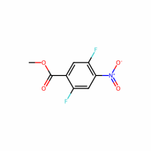 methyl 2,5-difluoro-4-nitrobenzenecarboxylate