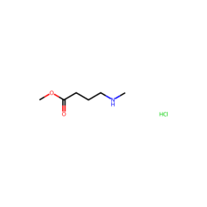 methyl 4-(methylamino)butanoate hydrochloride