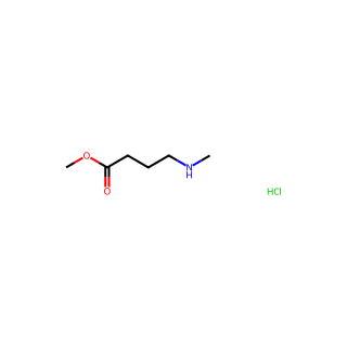 methyl 4-(methylamino)butanoate hydrochloride