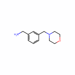 (3-(Morpholinomethyl)phenyl)methanamine