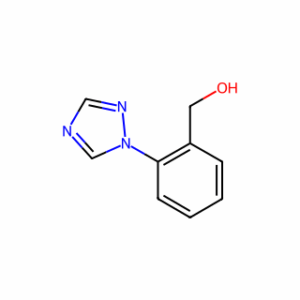 (2-(1H-1，2，4-Triazol-1-yl)phenyl)methanol