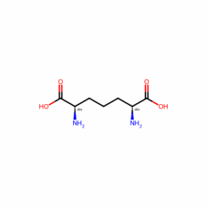 (2R,6S)-rel-2,6-Diaminoheptanedioic acid