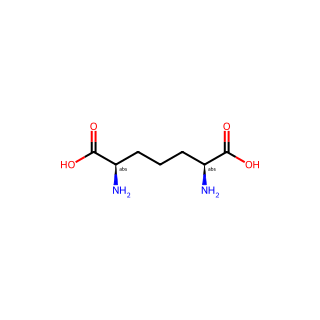 (2R,6S)-rel-2,6-Diaminoheptanedioic acid