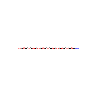 α-(2-Aminoethyl)-ω-methoxy-poly(oxy-1,2-ethanediyl)