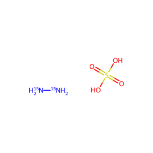 Hydrazine sulfate-15N2
