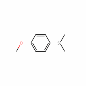 (4-Methoxyphenyl)trimethylsilane