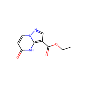 Ethyl 5-oxo-4,5-dihydropyrazolo[1,5-a]pyrimidine-3-carboxylate