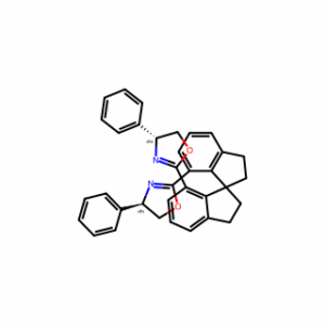(R)-7,7-Bis[(4S)-(phenyl)oxazol-2-yl)]-2,2,3,3-tetrahydro-1,1-spirobiindane