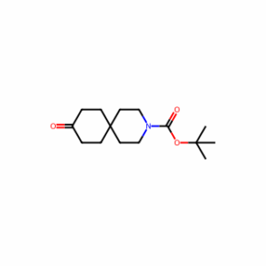 tert-Butyl 9-oxo-3-azaspiro[5.5]undecane-3-carboxylate