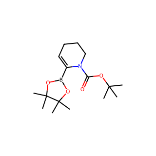 tert-Butyl 6-(4,4,5,5-tetramethyl-1,3,2-dioxaborolan-2-yl)-3,4-dihydropyridine-1(2H)-carboxylate