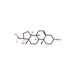 (3b,20S)-Pregn-5-ene-3,17,20-triol