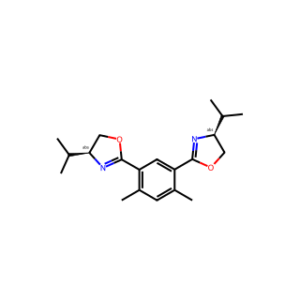 (S,S)-4,6-Bis(4-isopropyl-2-oxazolin-2-yl)-m-xylene