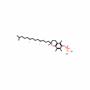 α-Tocopherol Phosphate Disodium Salt