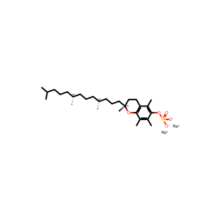 α-Tocopherol Phosphate Disodium Salt