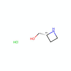 (2R)-2-Azetidinemethanol Hydrochloride (1:1)