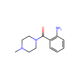 (2-Aminophenyl)(4-methylpiperazin-1-yl)methanone