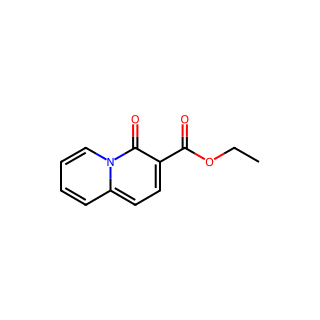 Ethyl 4-oxo-4H-quinolizine-3-carboxylate