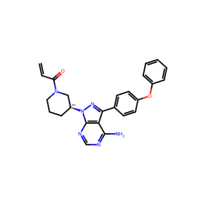 (S)-1-(3-(4-Amino-3-(4-phenoxyphenyl)-1H-pyrazolo[3,4-d]pyrimidin-1-yl)piperidin-1-yl)prop-2-en-1-one