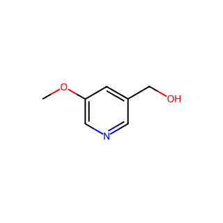 (5-Methoxypyridin-3-yl)methanol
