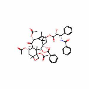(2aR,4S,4aS,6R,9S,11S,12S,12aR,12bS)-4,6,12b-Tris(acetyloxy)-12-(benzoyloxy)-2a,3,4,4a,5,6,9,10,11,12,12a,12b-dodecahydro-11-hydroxy-4a,8,13,13-tetramethyl-5-oxo-7,11-methano-1H-cyclodeca[3,4]benz[1,2-b]oxet-9-yl (αR,βS)-β-(benzoylamino)-α-hydroxybenzenep