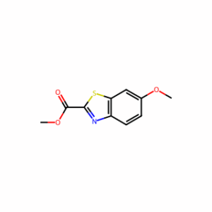 methyl 6-methoxy-1,3-benzothiazole-2-carboxylate
