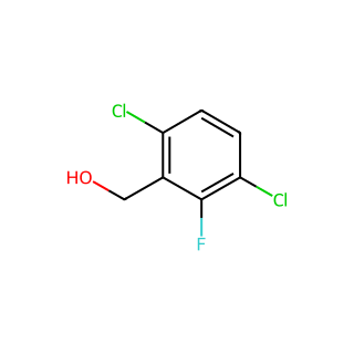 (3,6-Dichloro-2-fluorophenyl)methanol