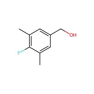 (4-Fluoro-3,5-dimethylphenyl)methanol