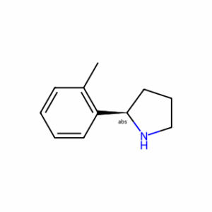 (2R)-2-(2-Methylphenyl)pyrrolidine
