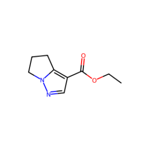 Ethyl 5,6-dihydro-4H-pyrrolo[1,2-b]pyrazole-3-carboxylate