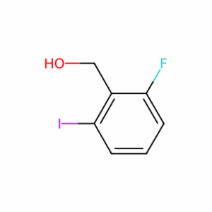 (2-Fluoro-6-iodophenyl)methanol