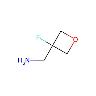 (3-fluorooxetan-3-yl)methanamine