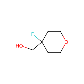 (4-Fluorotetrahydro-2H-Pyran-4-Yl)Methanol