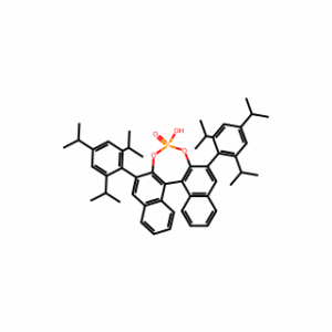 (11bS)-4-Hydroxy-2,6-bis(2,4,6-triisopropylphenyl)dinaphtho[2,1-d:1′,2′-f][1,3,2]dioxaphosphepine 4-oxide
