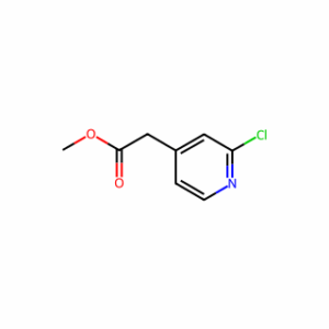 Methyl 2-(2-Chloropyridin-4-Yl)Acetate