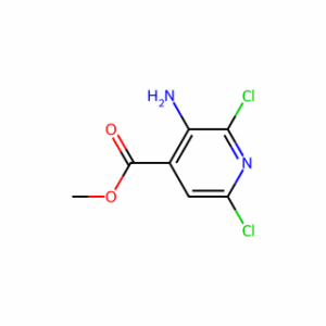 Methyl 3-amino-2,6-dichloro-4-pyridinecarboxylate