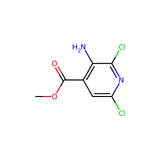 Methyl 3-amino-2,6-dichloro-4-pyridinecarboxylate