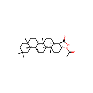 α-acetyl Boswellic Acid