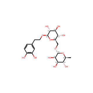 Forsythoside E