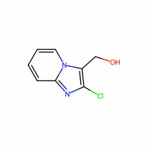 (2-Chloroimidazo[1,2-a]pyridin-3-yl)methanol