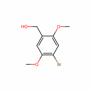 (4-Bromo-2,5-dimethoxyphenyl)methanol