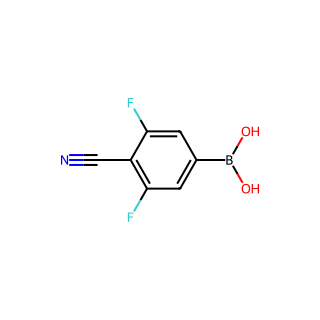 (4-Cyano-3,5-difluorophenyl)boronic acid