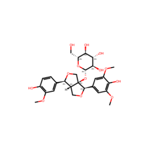 Fraxiresinol 1-O-glucoside