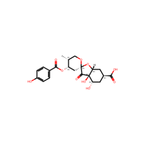 Glochicoccin D
