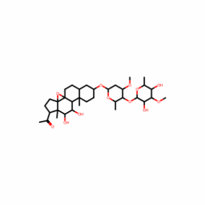 Tenacigenoside A